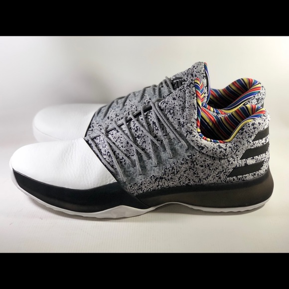 ADIDAS JAMES HARDEN BHM ARTHUR ASHE BY3473 - Picture 7 of 7